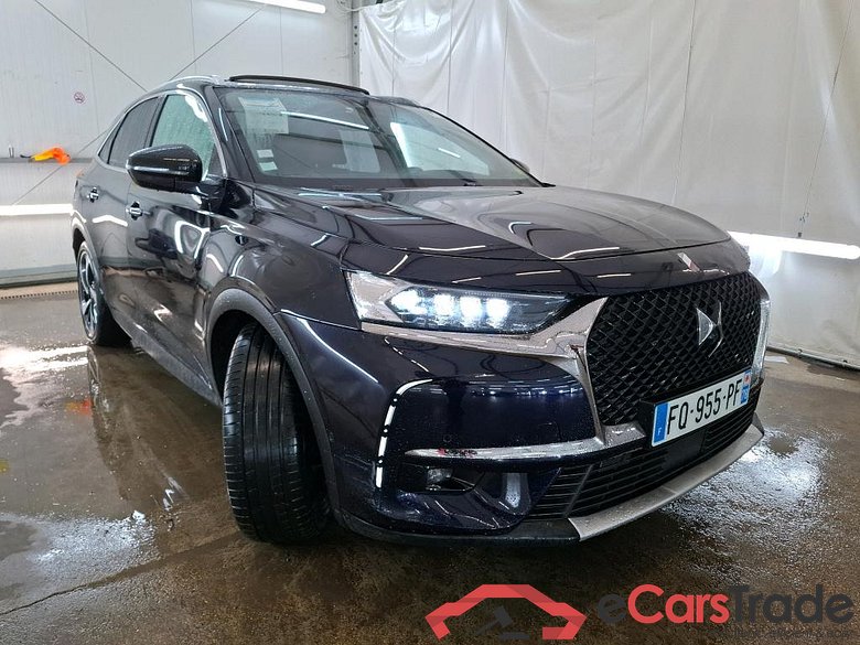 DS DS 7 Crossback / 2017 / 5P / SUV E-TENSE 4x4 Grand Chic #4