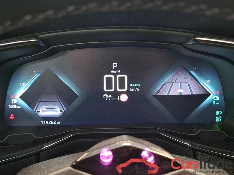 DS DS 7 Crossback / 2017 / 5P / SUV E-TENSE 4x4 Grand Chic #6