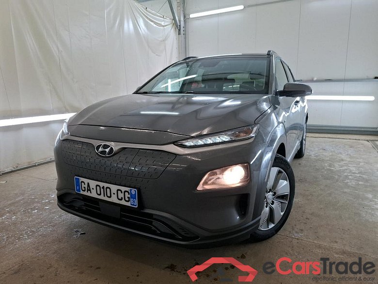 Kona Creative Electrique 2WD 39kWh BVA