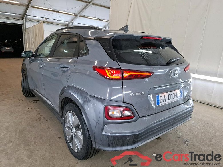 Kona Creative Electrique 2WD 39kWh BVA #3