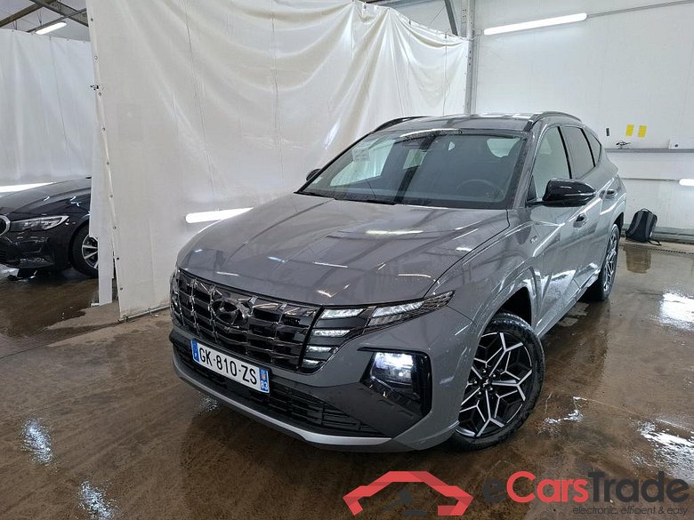 HYUNDAI Tucson / 2020 / 5P / SUV 1.6 PHEV 265 HTRAC N LINE EXECU 4WD AUTO #1