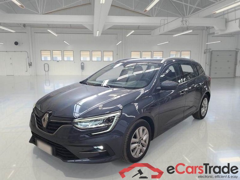 RENAULT MÉGANE SPORTER / 2020 / 5P / STATION WAGON 1.6 PHEV E-TECH 116KW BUSINESS AUTO