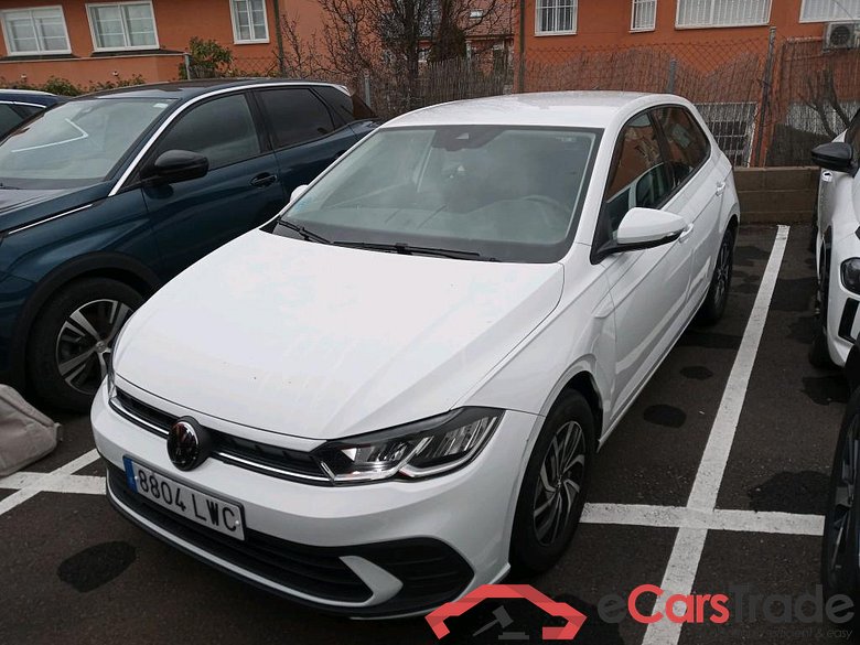 VOLKSWAGEN Polo / 2021 / 5P / berlina con portón Life 1.0 TSI 70kW (95CV) #1