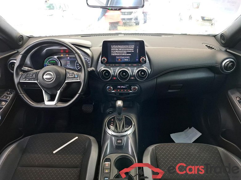 NISSAN Juke / 2019 / 5P / Crossover Hybrid 143 Business+ #5