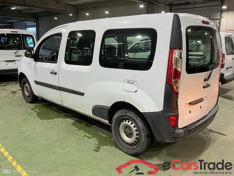 RENAULT KANGOO EXPRESS MAXI DSL - 2013 1.5 dCi Energy Confort (EU6) #3
