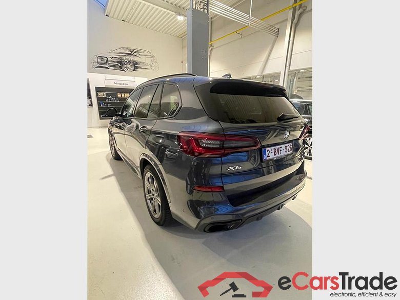 BMW X5 PHEV (G05) 3.0AS xDrive45e (EU6AP) #3