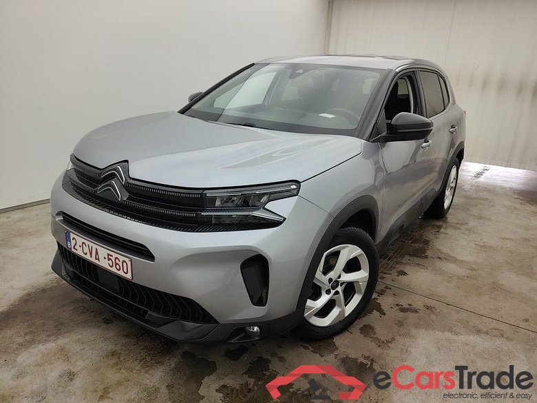 Citroën C5 Aircross 1.5 BlueHDi 130 S&S EAT8 Live 5d #1