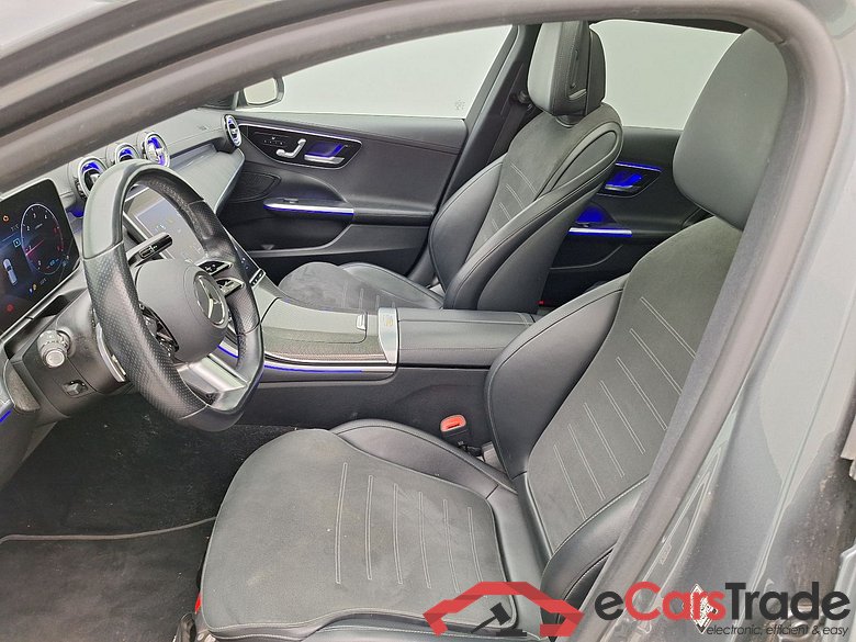 Mercedes, C-Class Break '21, Mercedes-Benz C-Klasse Break C 220d Launch Edition #3