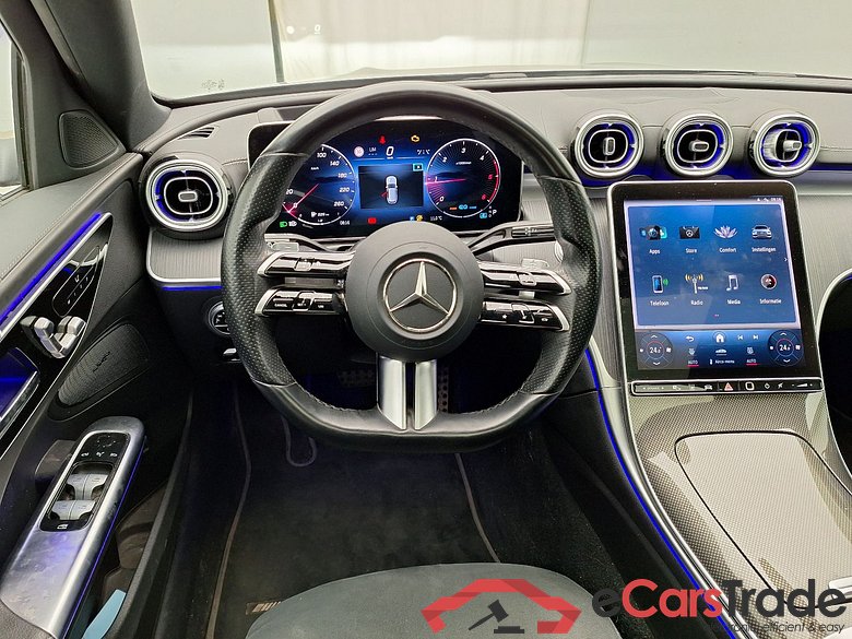 Mercedes, C-Class Break '21, Mercedes-Benz C-Klasse Break C 220d Launch Edition #5