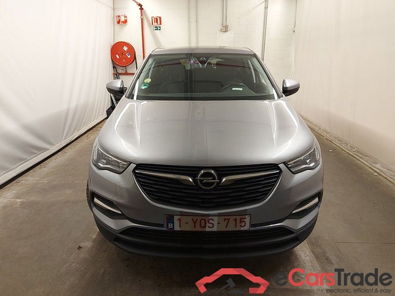 Opel Grandland X 1.5 Turbo ECOTEC D S/S AT8 Edition 5d #5