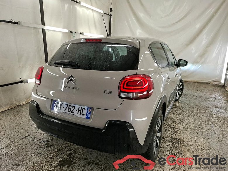 C3 Max 1.2 PureTech 80CV BVM5 6E #3