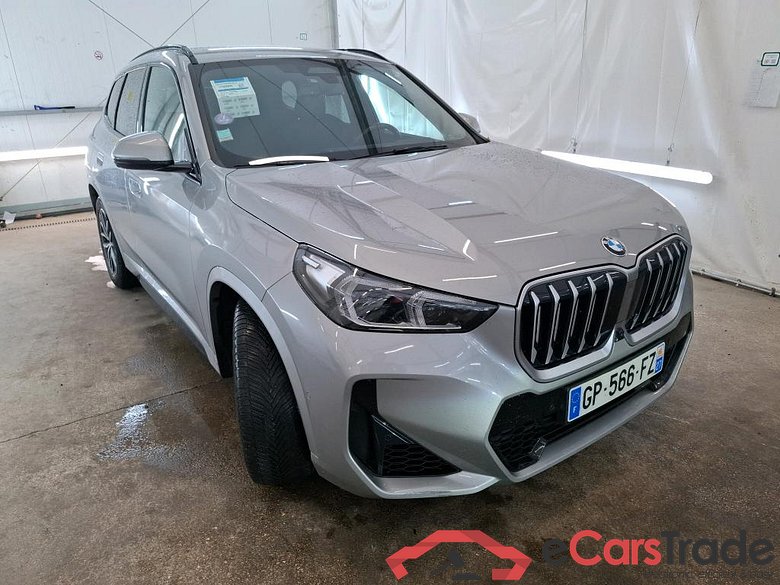 BMW X1 2.0 xDrive23i M-Sport Aut. LED-Xenon Head-Up LC-Pro Sport-Leather Ambient Navi-Pro KeylessGo Camera Klima PDC ... #2