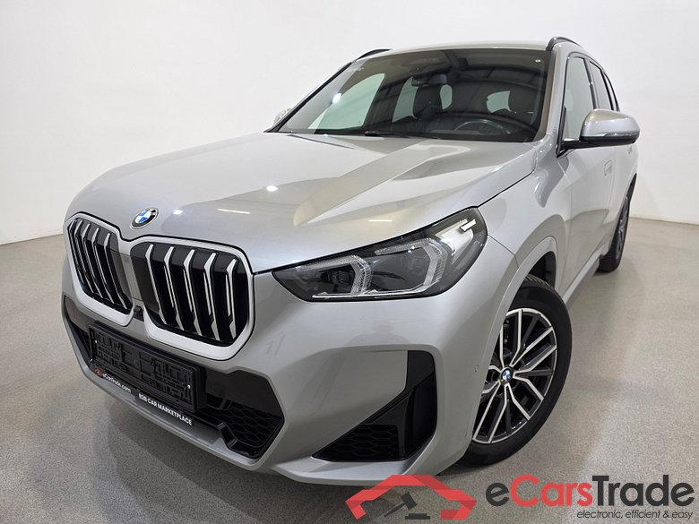 BMW X1 2.0 xDrive23i M-Sport Aut. LED-Xenon Head-Up LC-Pro Sport-Leather Ambient Navi-Pro KeylessGo Camera 360 Klima PDC ...