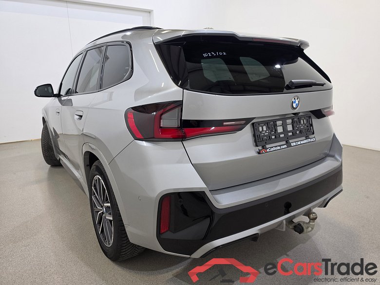 BMW X1 2.0 xDrive23i M-Sport Aut. LED-Xenon Head-Up LC-Pro Sport-Leather Ambient Navi-Pro KeylessGo Camera 360 Klima PDC ... #6