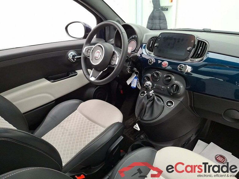 FIAT 500 1.0 Hybrid Dolcevita #3