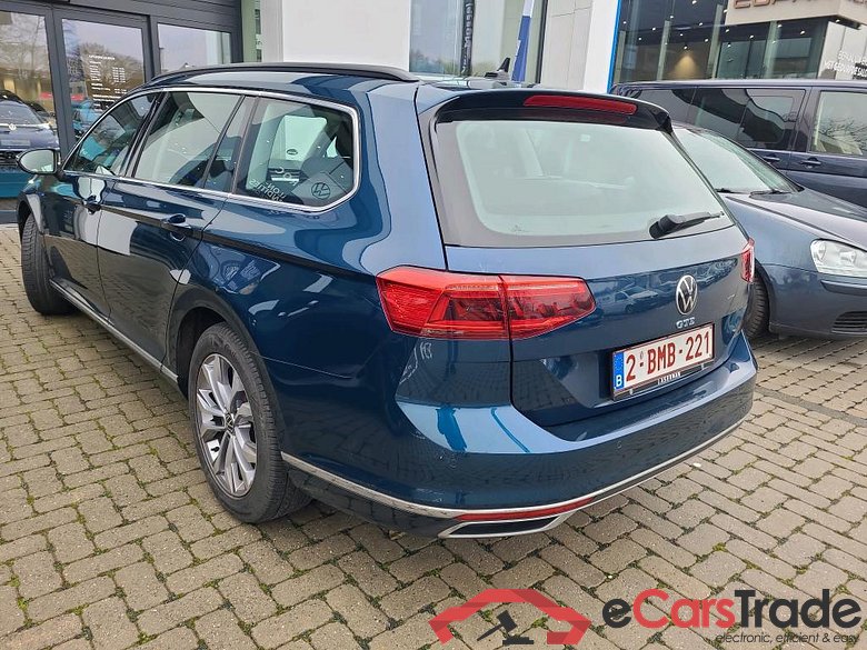 Volkswagen Passat 1.4 TSI Plug-In Hybrid GTE Aut. LED-Matrix ACC Navi KeylessGo Camera 360 Klima PDC ... #4
