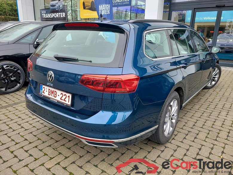 Volkswagen Passat 1.4 TSI Plug-In Hybrid GTE Aut. LED-Matrix ACC Navi KeylessGo Camera 360 Klima PDC ... #3