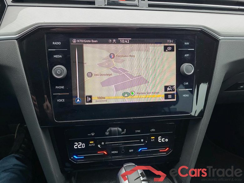 Volkswagen Passat 1.4 TSI Plug-In Hybrid GTE Aut. LED-Matrix ACC Navi KeylessGo Camera 360 Klima PDC ... #6