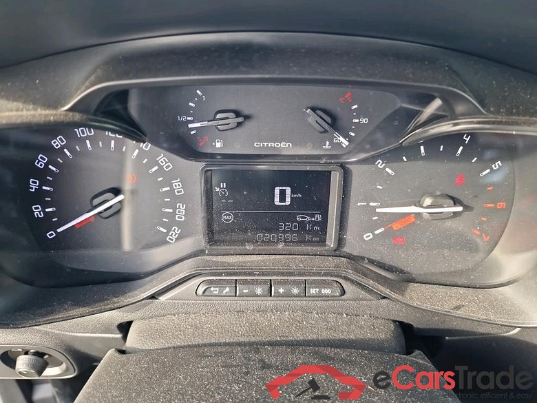 CITROEN C3 Société / 2020 / 5P / Berline PureTech 83 S&S BVM Feel Nav #6