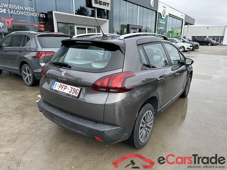 PEUGEOT 2008 1.2i PureTech Active S&S (EU6.2) #4