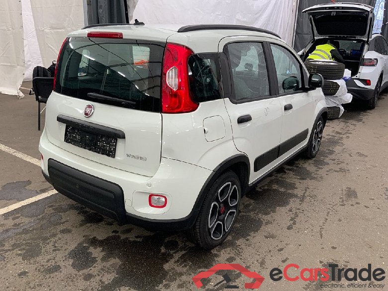 Panda City Life 1.0 51KW MT6 E6d #2