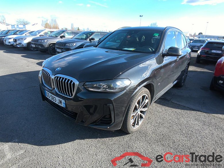 X3 XDRIVE 30E 292 MSPORT RSK WIP chtx