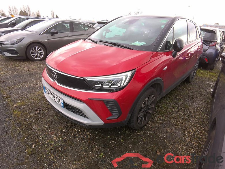 CROSSLAND ELEGANCE ICE GASOLINE 1.2 TURBO 110 BVM RSK