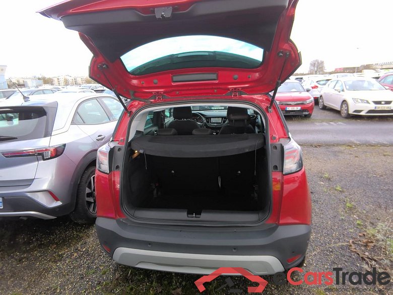 CROSSLAND ELEGANCE ICE GASOLINE 1.2 TURBO 110 BVM RSK #5