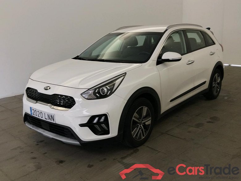 KIA Niro / 2019 / 5P / crossover 1.6 GDi HEV 104kW (141CV) Drive #1