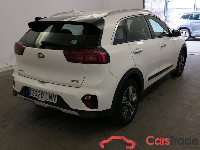 KIA Niro / 2019 / 5P / crossover 1.6 GDi HEV 104kW (141CV) Drive #2