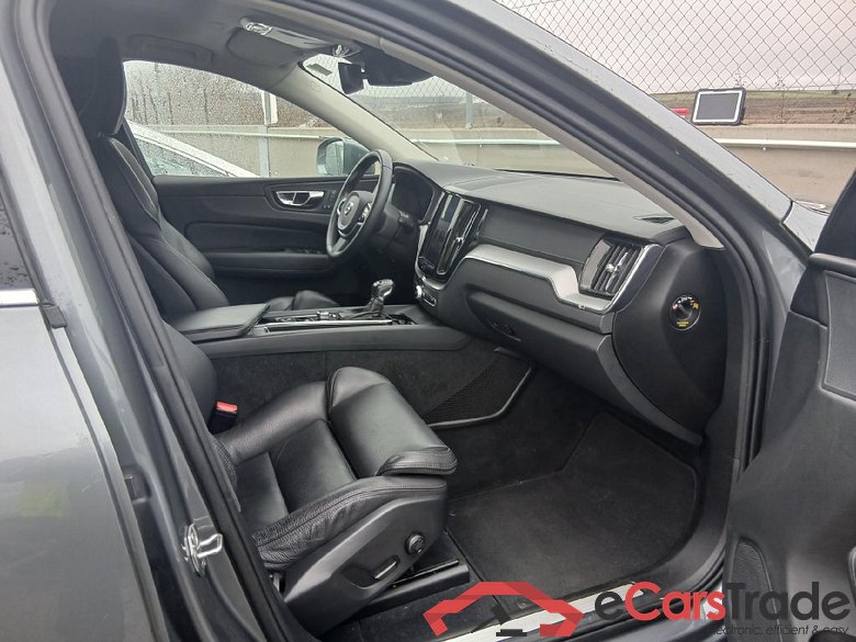 VOLVO XC60 / 2017 / 5P / todoterreno 2.0 D4 AWD Inscription Auto #6