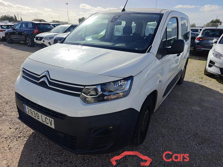 CITROEN Berlingo / 2018 / 4P / combi Talla M BlueHDi 100 LIVE (AC) #1