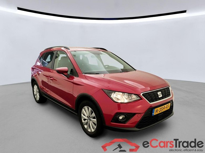 SEAT Arona 70 kW #5