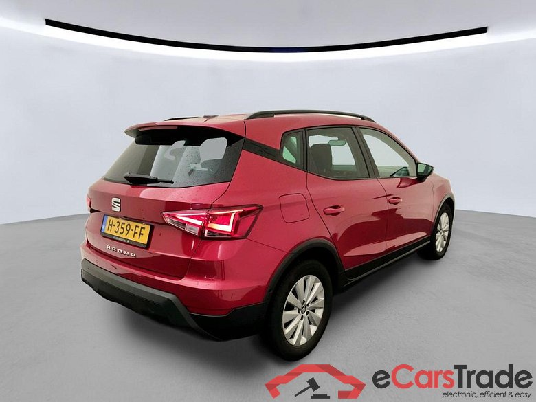 SEAT Arona 70 kW #6