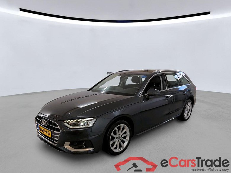 AUDI A4 Avant 110 kW