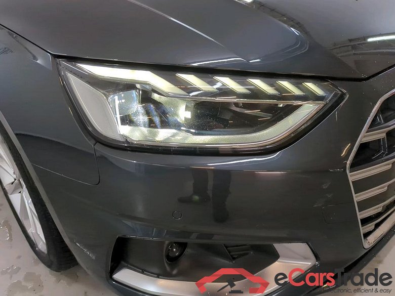 AUDI A4 Avant 110 kW #4