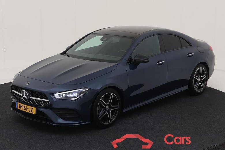 MERCEDES-BENZ CLA-klasse 100 kW #1