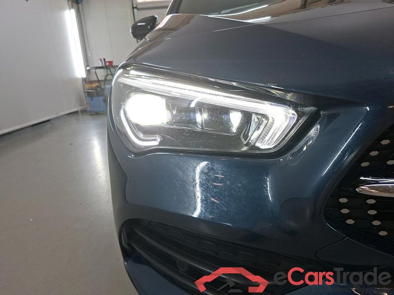 MERCEDES-BENZ CLA-klasse 100 kW #4