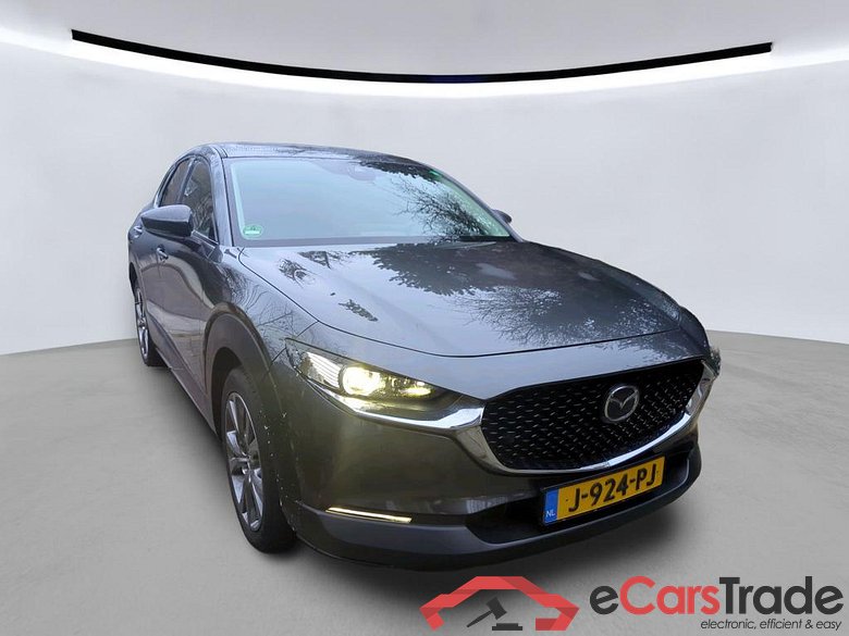 Mazda CX-30 132 kW #4