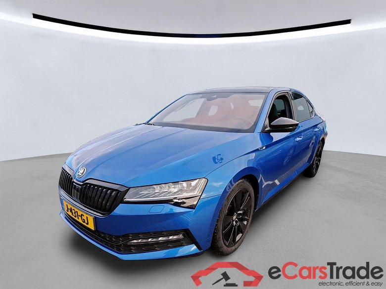 SKODA Superb 110 kW #1