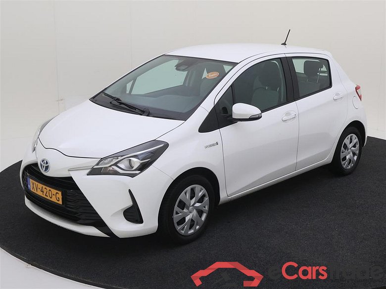TOYOTA Yaris 54 kW #1