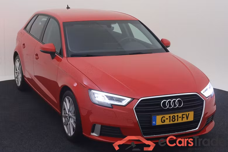 AUDI A3 Sportback 110 kW #5