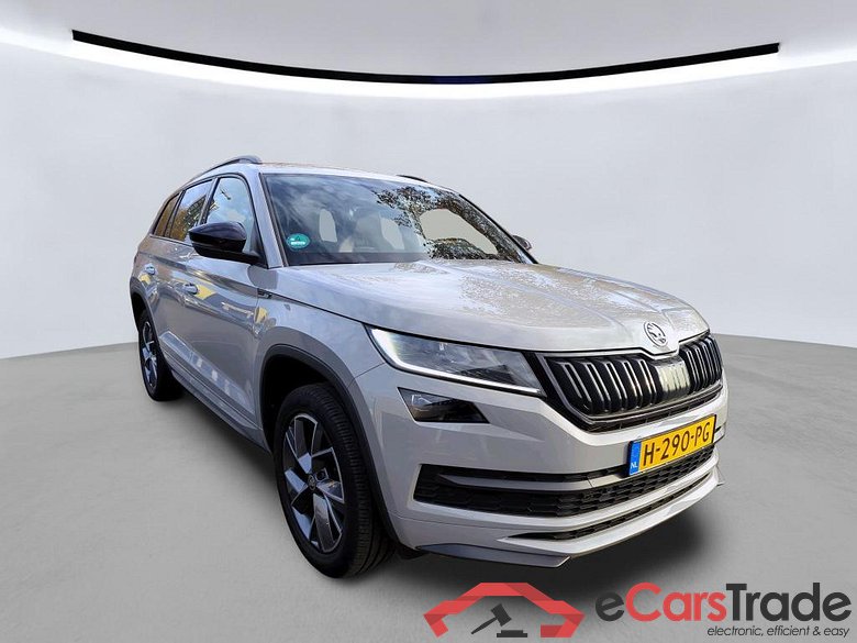 SKODA Kodiaq 110 kW #4