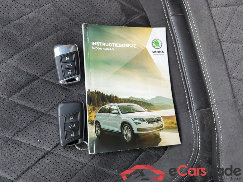 SKODA Kodiaq 110 kW #6