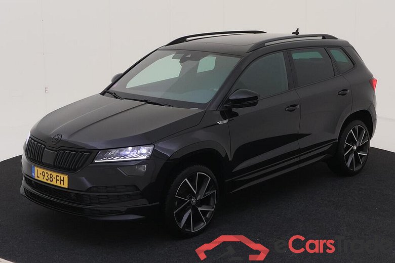 SKODA Karoq 110 kW #1