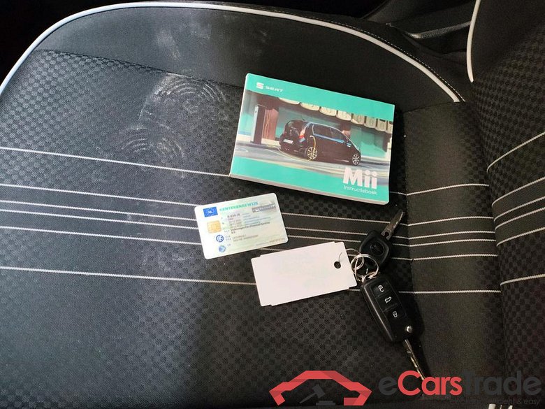 SEAT Mii Electric 61 kW #6