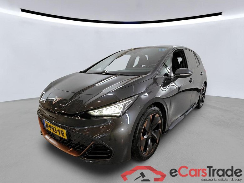 CUPRA Born 150 kW #1