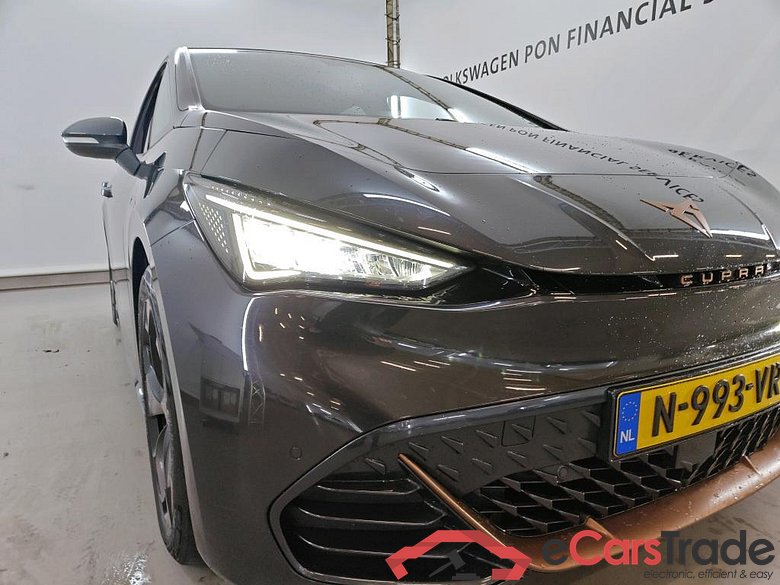 CUPRA Born 150 kW #4