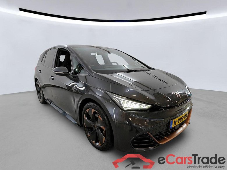 CUPRA Born 150 kW #5