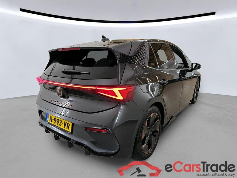 CUPRA Born 150 kW #6